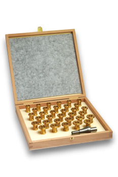 Ringspannsystem 1,8mm mit Stufe